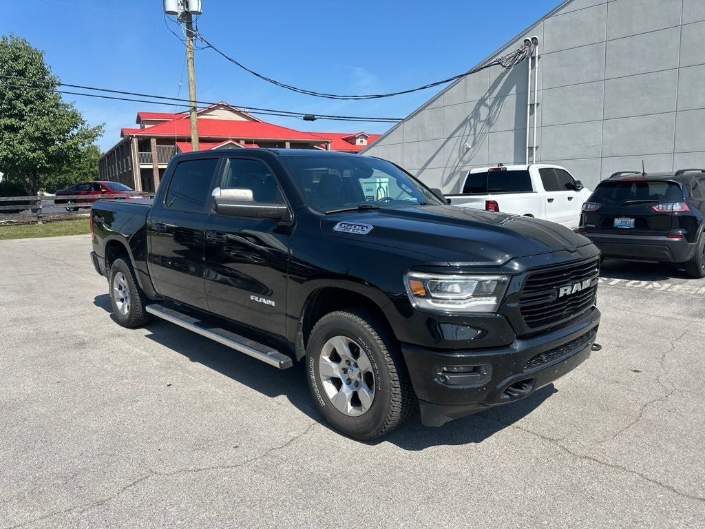 ram ram 1500 pickup 2019 1C6SRFFT2KN754288 image ram ram 1500 pickup 2019 1C6SRFFT2KN754288 image